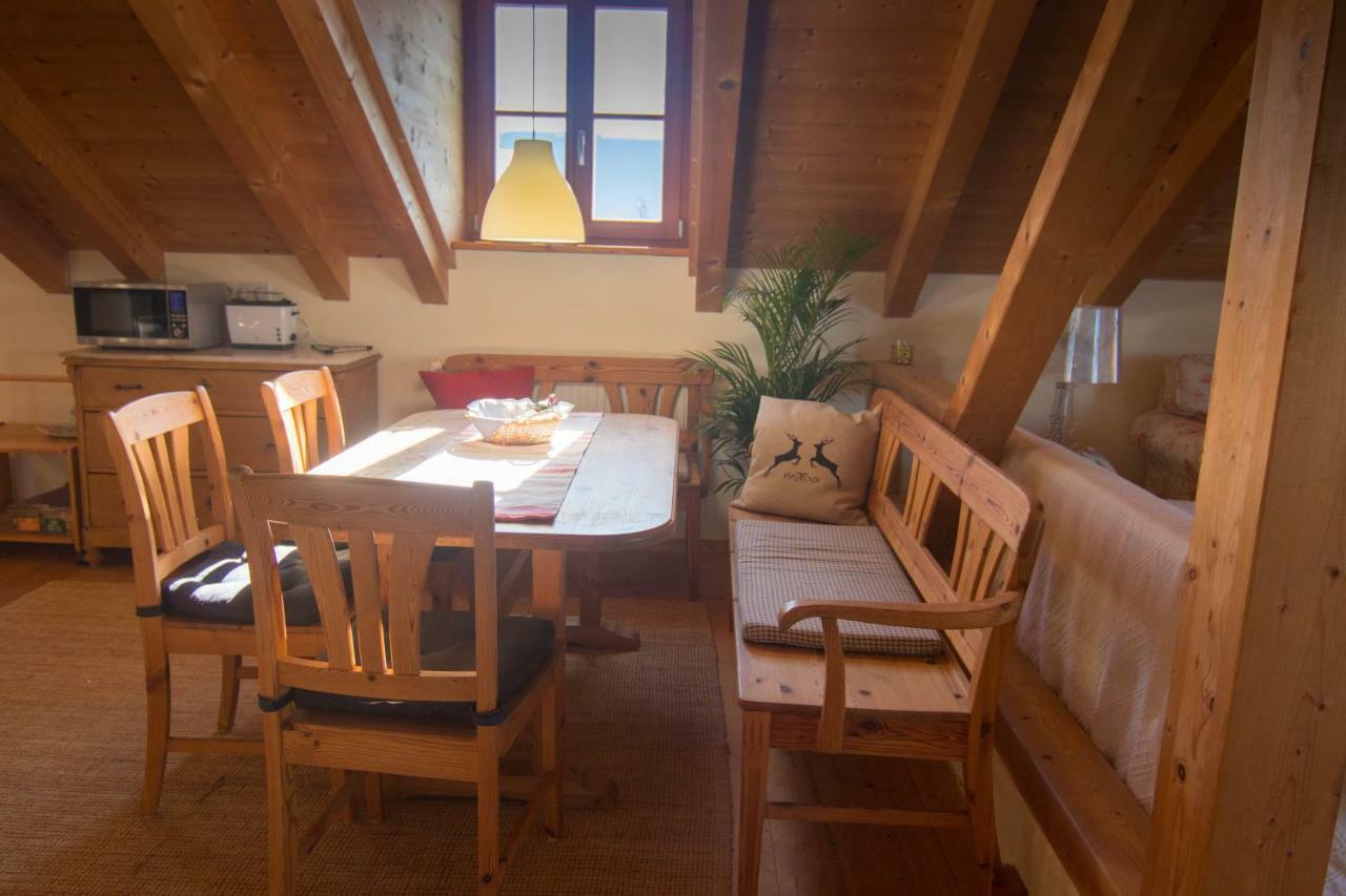 Ferienwohnung Amato Murnau am Staffelsee Εξωτερικό φωτογραφία