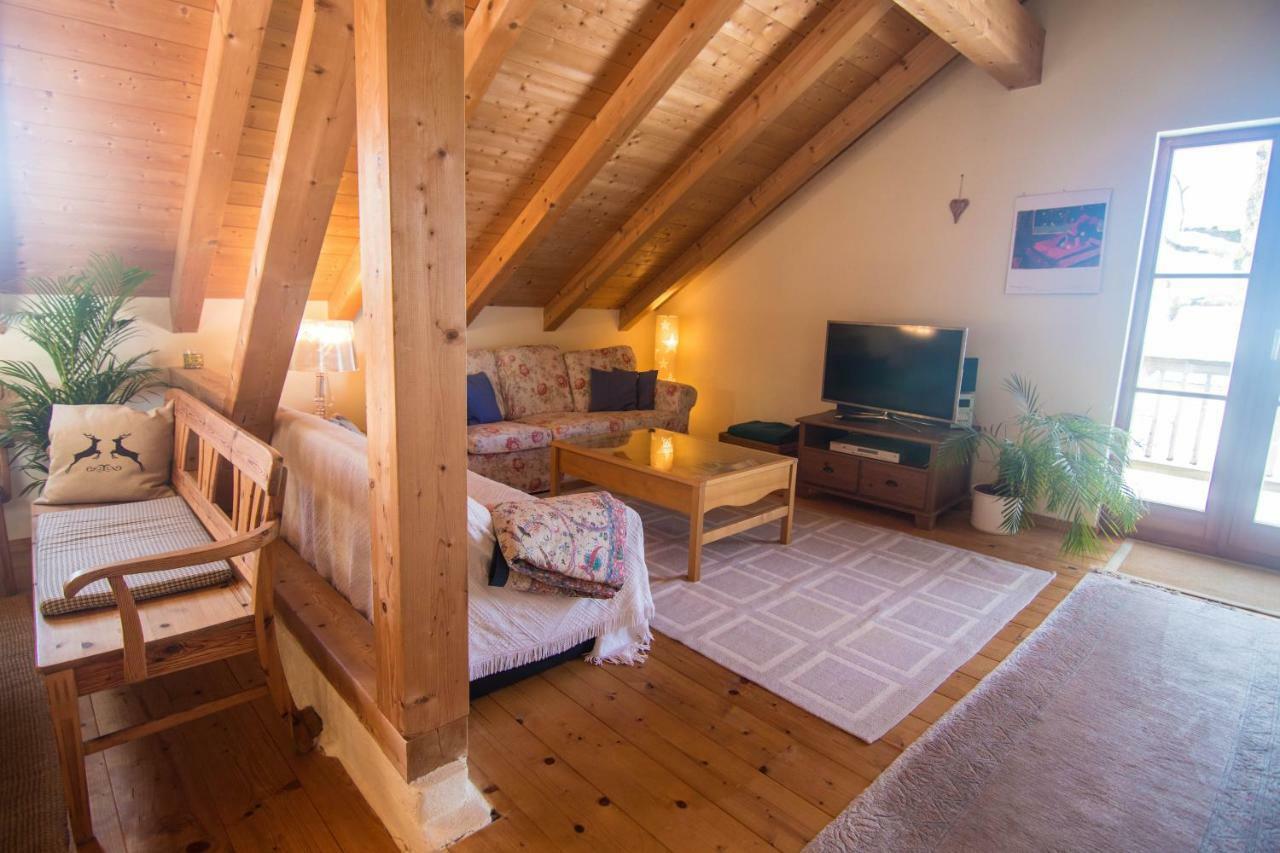 Ferienwohnung Amato Murnau am Staffelsee Εξωτερικό φωτογραφία