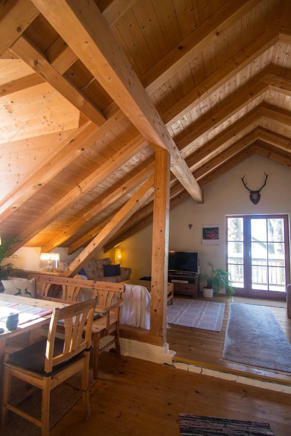 Ferienwohnung Amato Murnau am Staffelsee Εξωτερικό φωτογραφία