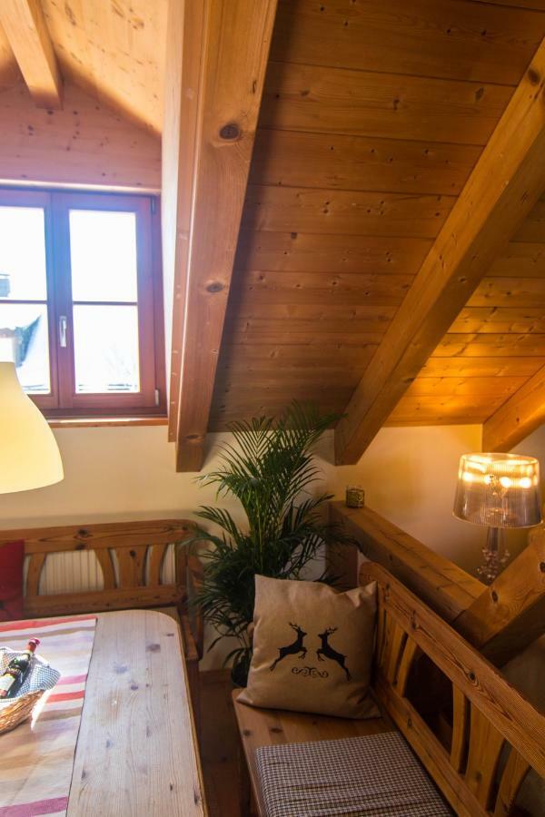 Ferienwohnung Amato Murnau am Staffelsee Εξωτερικό φωτογραφία