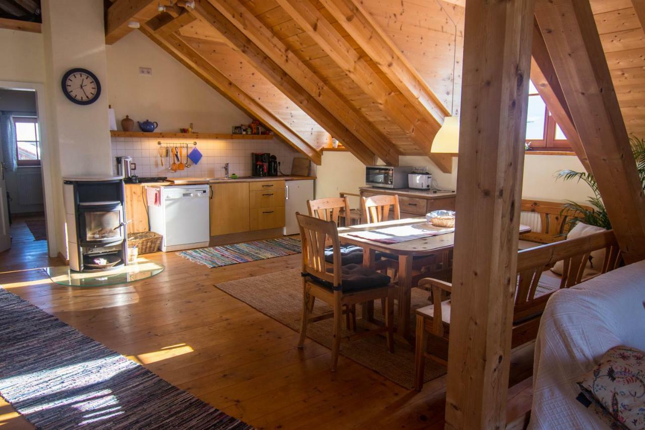 Ferienwohnung Amato Murnau am Staffelsee Εξωτερικό φωτογραφία