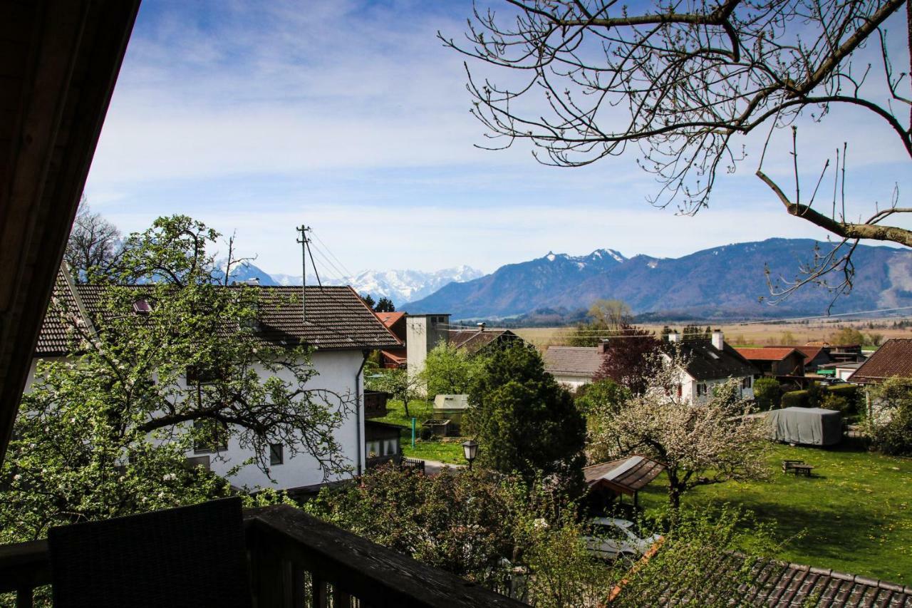 Ferienwohnung Amato Murnau am Staffelsee Εξωτερικό φωτογραφία